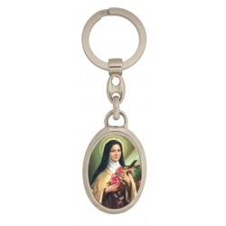 key ring  St. Teresa