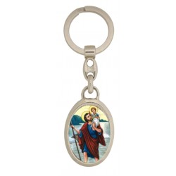 Porte-Clefs - St Christophe