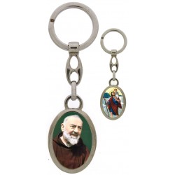 Sleutelhanger P Pio / H...