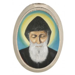 Medaille Aimantee St Charbel