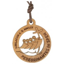 Lacet Jubilé 2025 Bois...