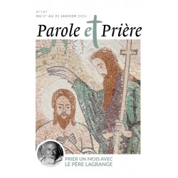 Parole et prière Mensuel