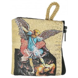 Etui Chapelet - 6.6 X 7.2...