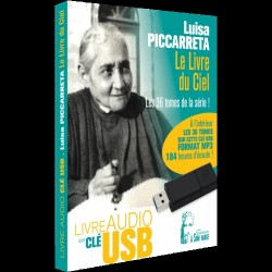 Clé USB - Le Livre du Ciel...