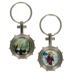 Porte-Clefs Dizainier Ste Rita