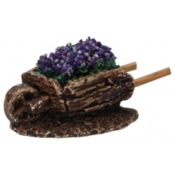 Décor pour santons de...