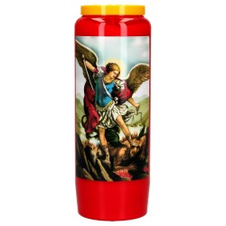 Neuvaine / rouge / Saint...