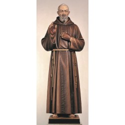 Statue  120 Cm     P Pio...