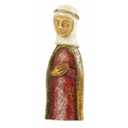 Arab Mage - 16 cm - Red/green