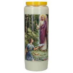 Neuvaine / blanc / Archange...