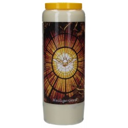 Neuvaine / blanc / Saint...