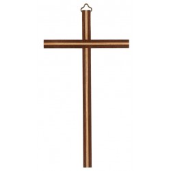 Croix Murale - 20 cm - Bois...