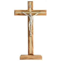 Kruis op voet - 27 X 15 cm...