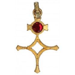 Kruisje 17 X 11 mm - Metaal...