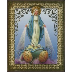 frame  / Wood  Miraculous