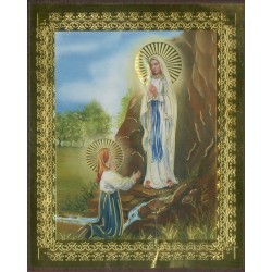 frame  / Wood  apparition....