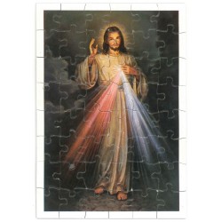 Puzzle 48 pces - Christ...