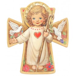 Vormselkruis - 12 X 10 cm