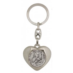 Porte-Clefs - Ste Rita - Coeur