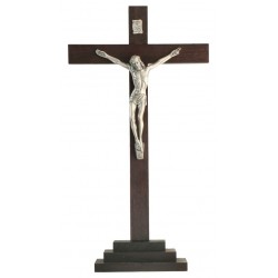 Kruis op voet - 28 X 9.5 cm...