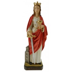 Statue 20 cm Ste Barbe