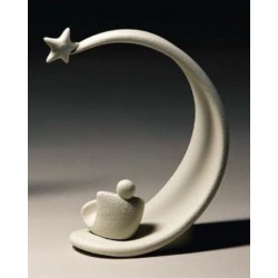 Nativité moderne en...