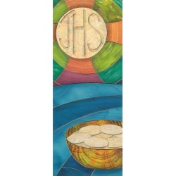 Bookmark  Communion  15 X 6 cm