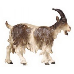 Houtsnijwerk Geit / Kop...
