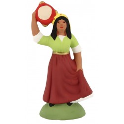 Santon Carbonel (N°2)...