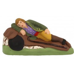 Santon Carbonel (N°2)...