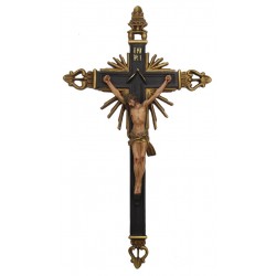 Croix Murale - 61 X 35 cm -...