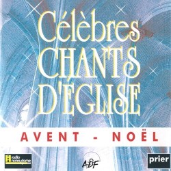 CD - Célèbres chants...