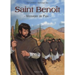Saint Benedict : messager...