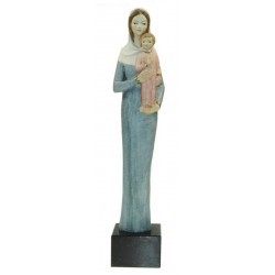 Vierge Moderne - 30 Cm -...