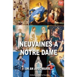 Neuvaines À Notre Dame. Un...