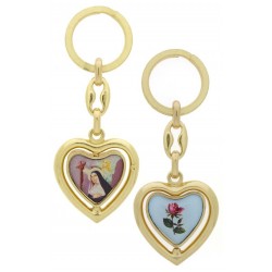 Porte-Clefs Tournant - Ste...