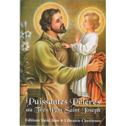 Puissantes Prieres Au Tres...