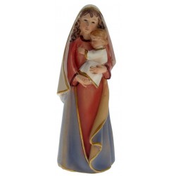 Statue 12 cm - Vierge et...