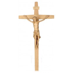 Croix Murale 35 Cm Ton Bois