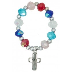 Tientje 8 mm cristal...