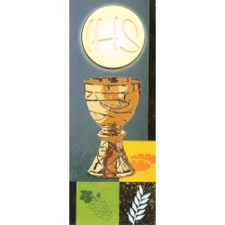 Bookmark  Communion  15 X 6 cm