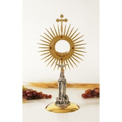 Ostensoire       H 41 Cm...