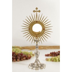 Ostensoire       H 43 Cm...