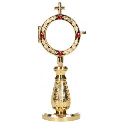 Monstrance H   13 Cm Host...