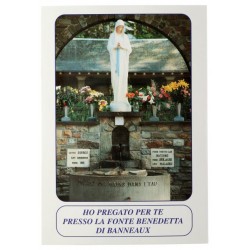 Carte Postale     Banneux...