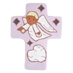 Kruisje Keramiek    11 X...