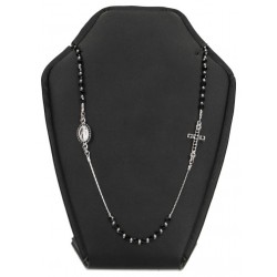 Collier-Chapelet Swarovsky...