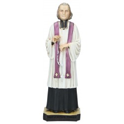 Statue 25 cm St Curé d'Ars