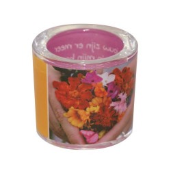 Verre+Chauffe-Plats  6 X...