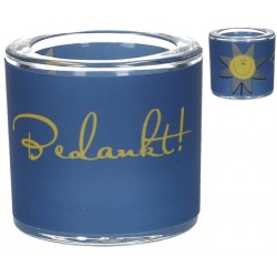 Verre+Chauffe-Plats  6 X...